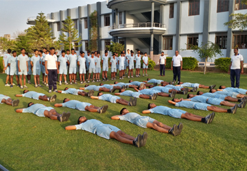 Best Defence Academy Rajasthan