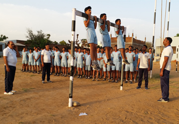 Defence Academy Sikar